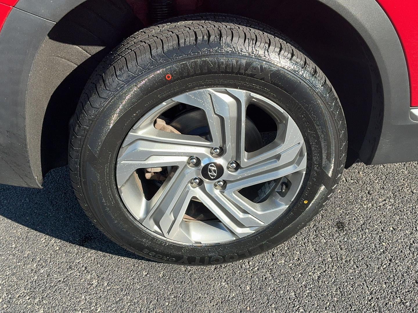2021 Hyundai SANTA FE SEL