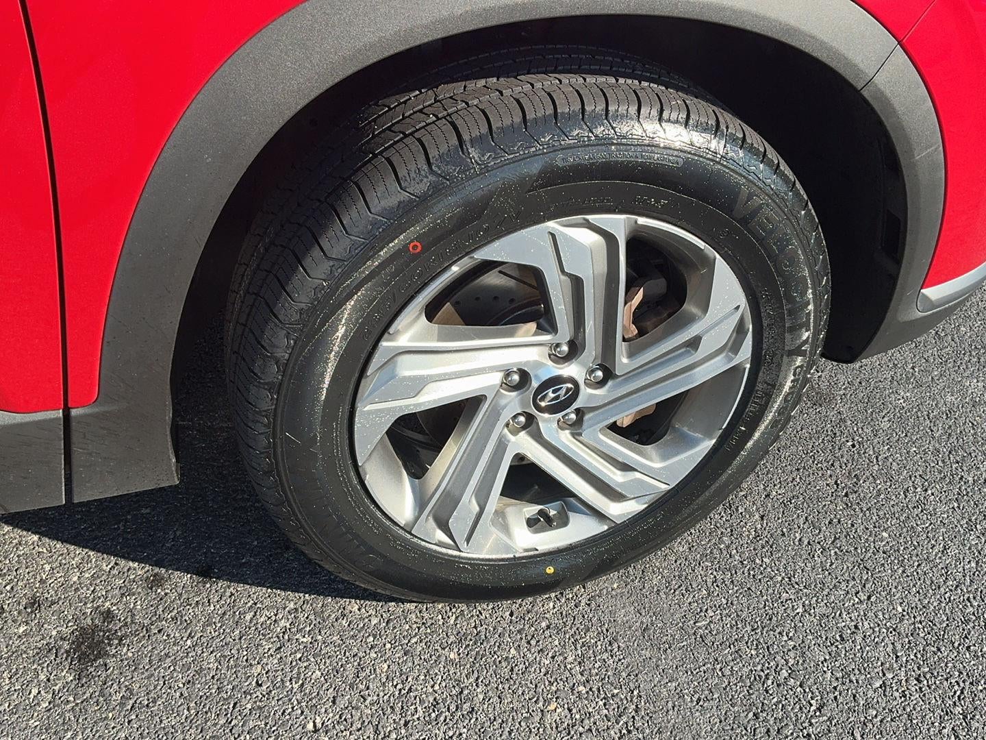 2021 Hyundai SANTA FE SEL