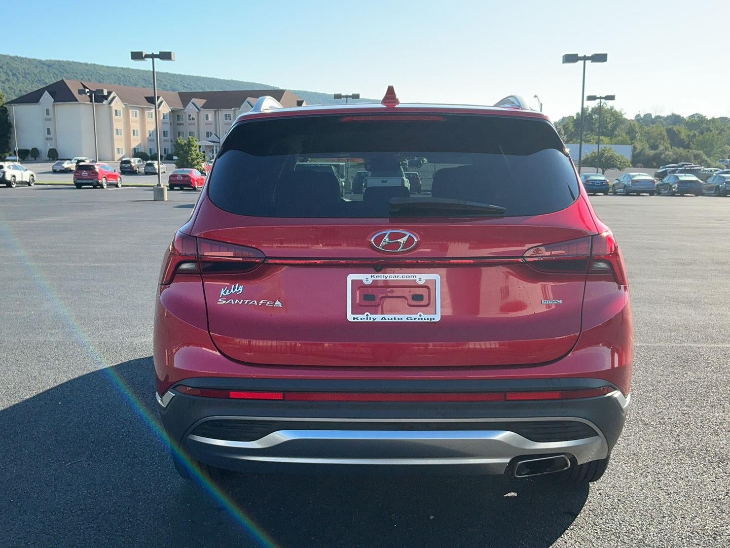 2021 Hyundai SANTA FE SEL