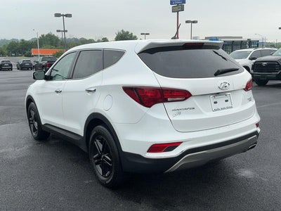 2018 Hyundai SANTA FE SPORT 2.4L