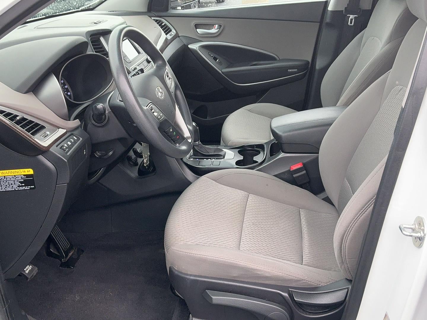 2018 Hyundai SANTA FE SPORT 2.4L