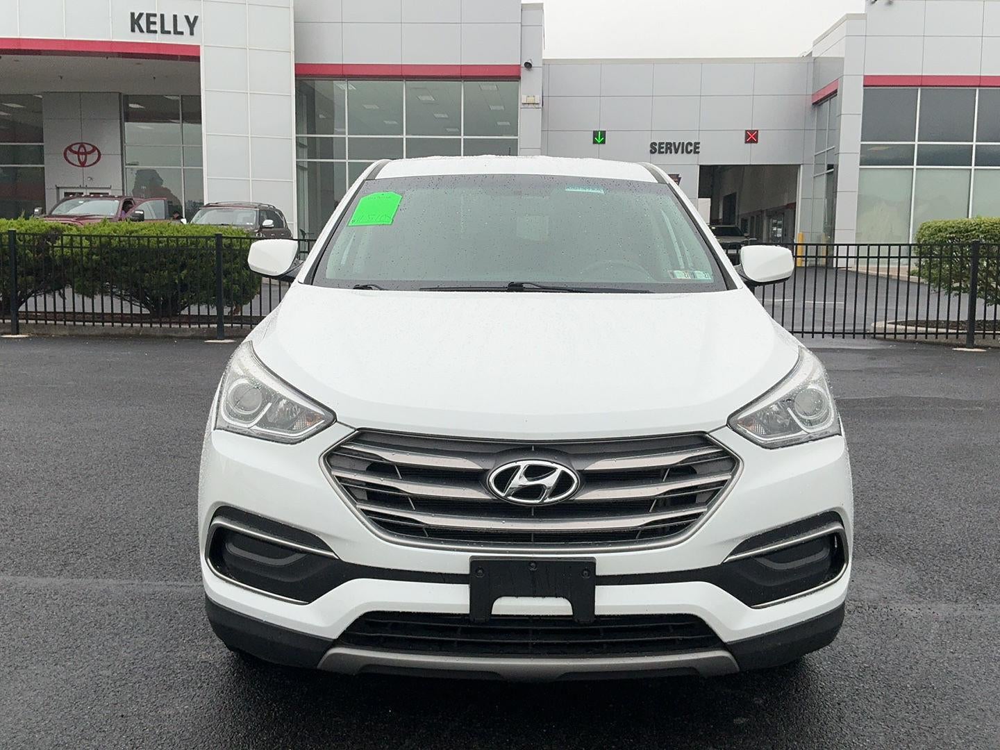 2018 Hyundai SANTA FE SPORT 2.4L