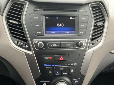 2018 Hyundai SANTA FE SPORT 2.4L