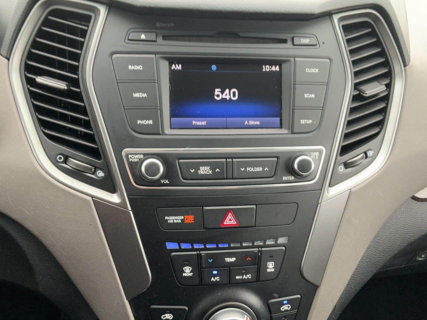 2018 Hyundai SANTA FE SPORT 2.4L