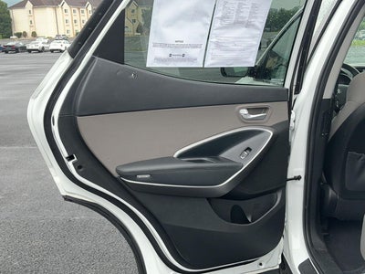 2018 Hyundai SANTA FE SPORT 2.4L