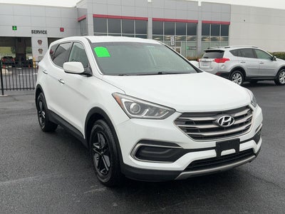 2018 Hyundai SANTA FE SPORT 2.4L