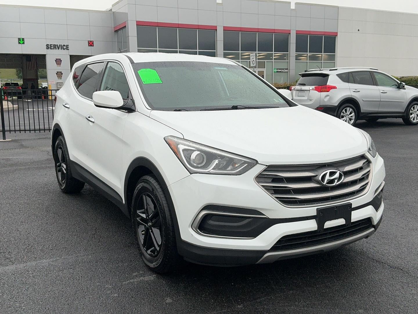 2018 Hyundai SANTA FE SPORT 2.4L