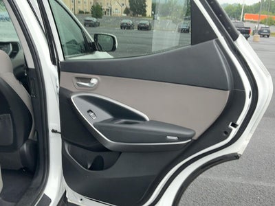 2018 Hyundai SANTA FE SPORT 2.4L
