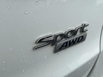 2018 Hyundai SANTA FE SPORT 2.4L