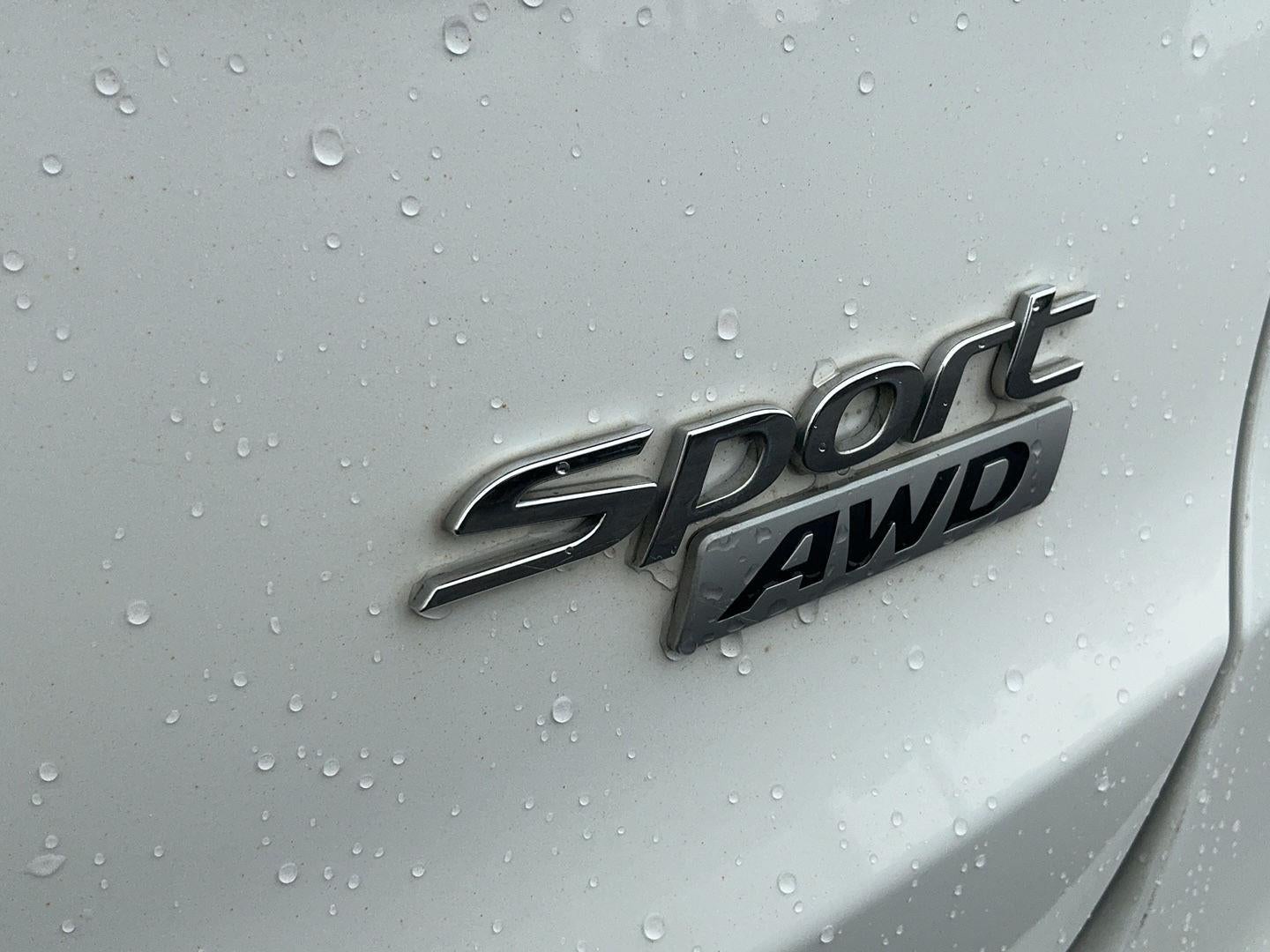 2018 Hyundai SANTA FE SPORT 2.4L