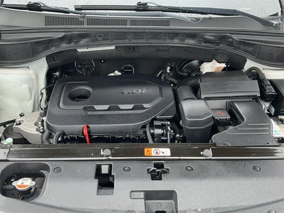 2018 Hyundai SANTA FE SPORT 2.4L