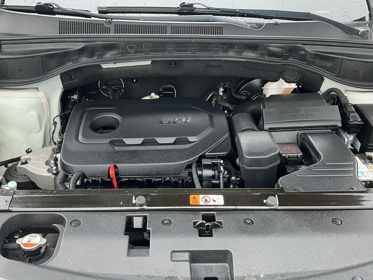 2018 Hyundai SANTA FE SPORT 2.4L