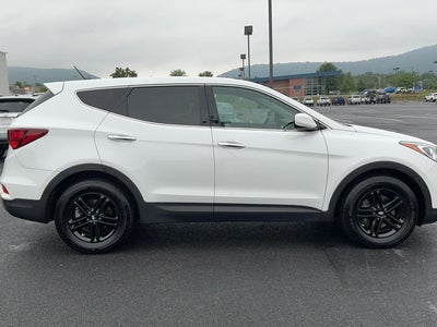 2018 Hyundai SANTA FE SPORT 2.4L