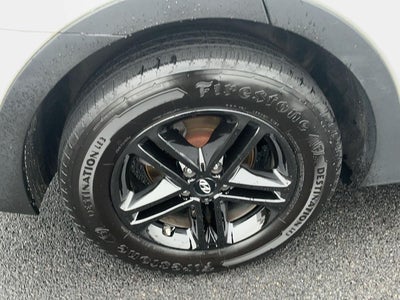 2018 Hyundai SANTA FE SPORT 2.4L