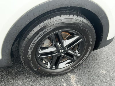 2018 Hyundai SANTA FE SPORT 2.4L