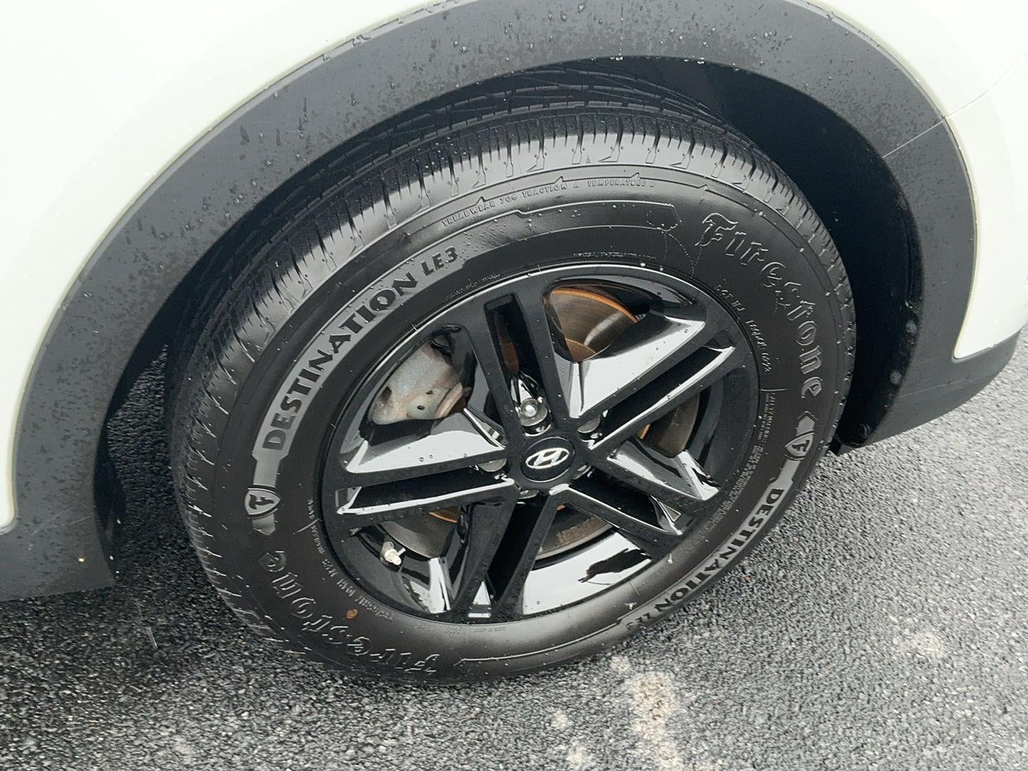 2018 Hyundai SANTA FE SPORT 2.4L