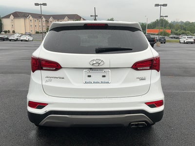 2018 Hyundai SANTA FE SPORT 2.4L