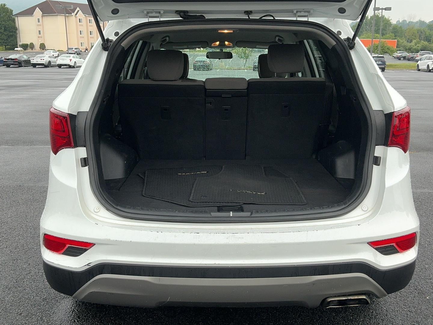 2018 Hyundai SANTA FE SPORT 2.4L