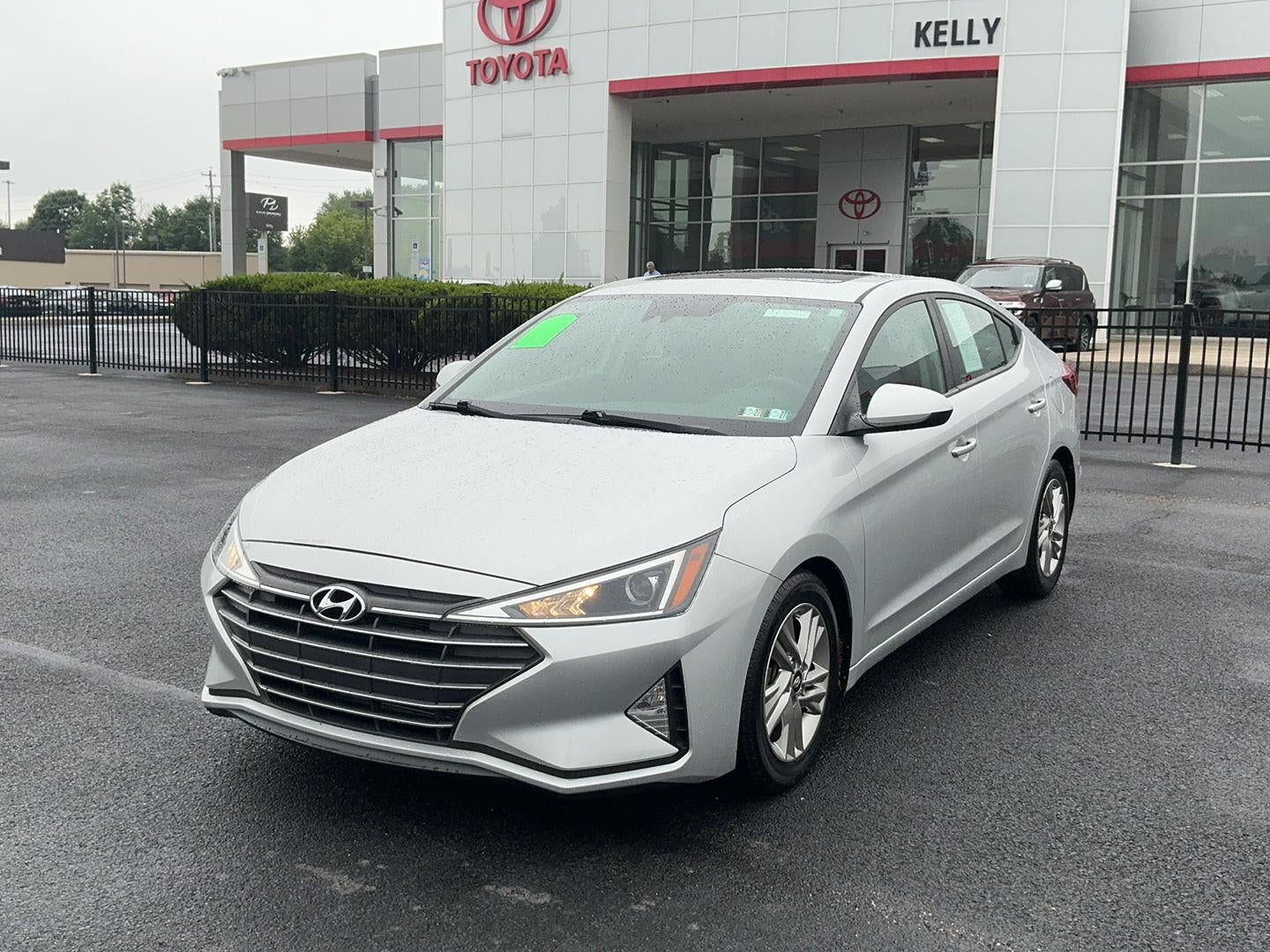2020 Hyundai ELANTRA Value Edition