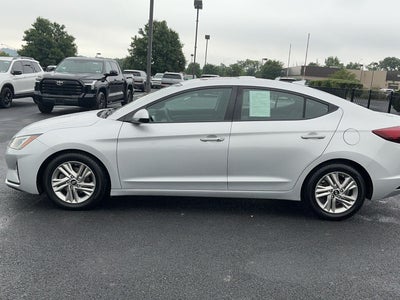 2020 Hyundai ELANTRA Value Edition