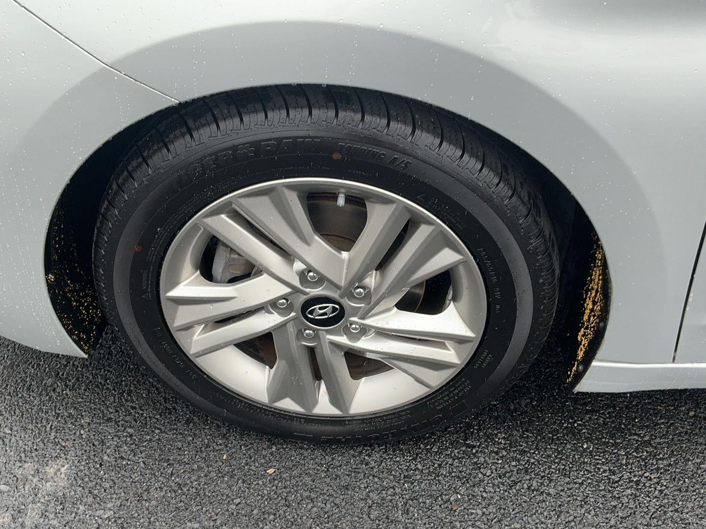 2020 Hyundai ELANTRA Value Edition
