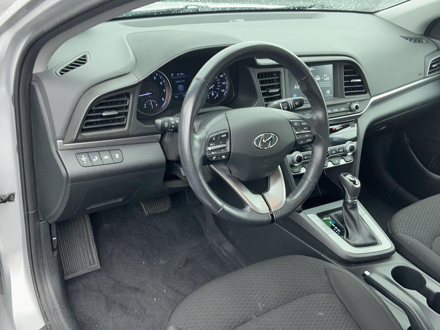 2020 Hyundai ELANTRA Value Edition