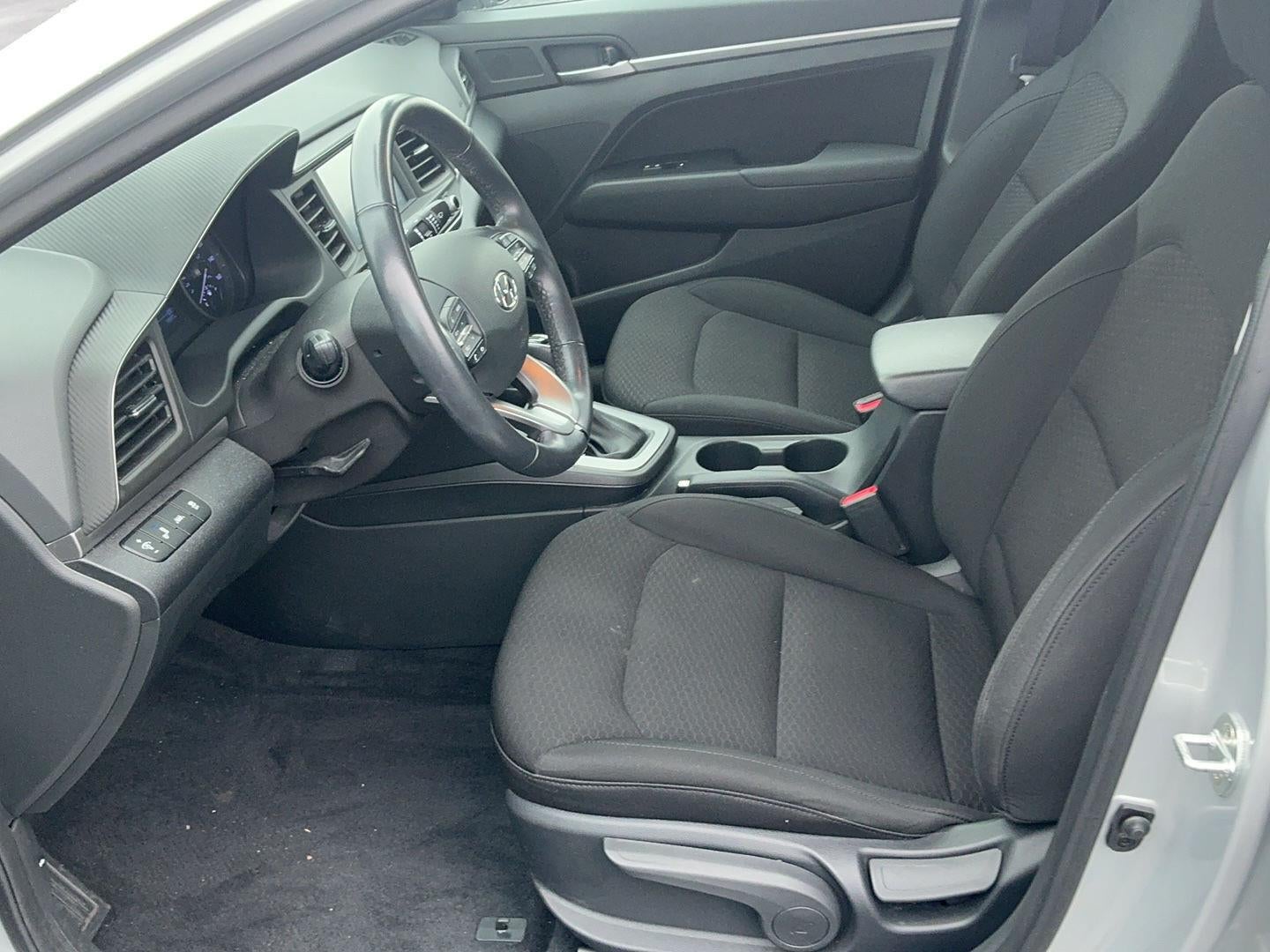 2020 Hyundai ELANTRA Value Edition