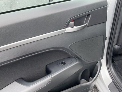 2020 Hyundai ELANTRA Value Edition