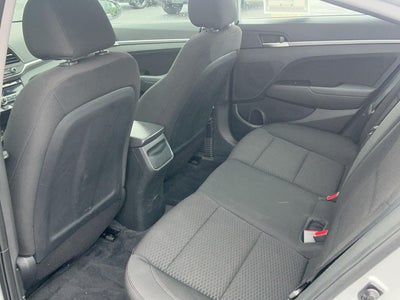 2020 Hyundai ELANTRA Value Edition