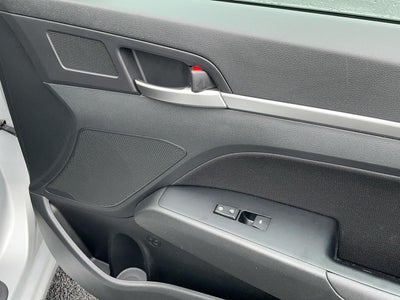 2020 Hyundai ELANTRA Value Edition