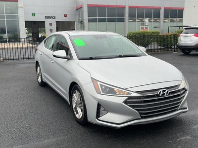2020 Hyundai ELANTRA Value Edition