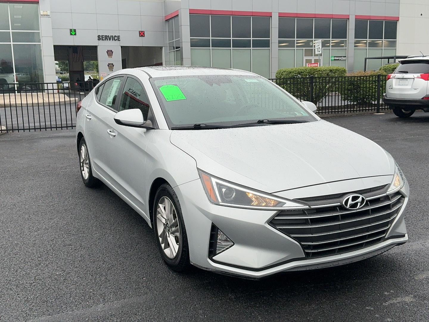 2020 Hyundai ELANTRA Value Edition