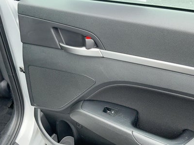 2020 Hyundai ELANTRA Value Edition
