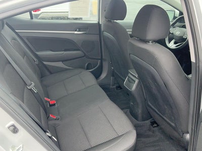 2020 Hyundai ELANTRA Value Edition
