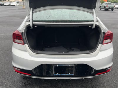 2020 Hyundai ELANTRA Value Edition