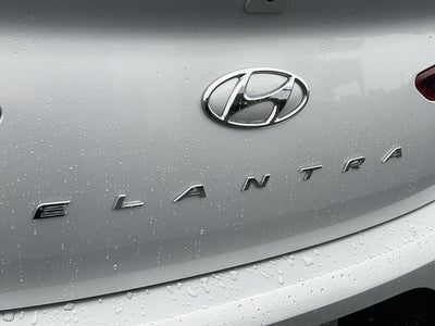 2020 Hyundai ELANTRA Value Edition