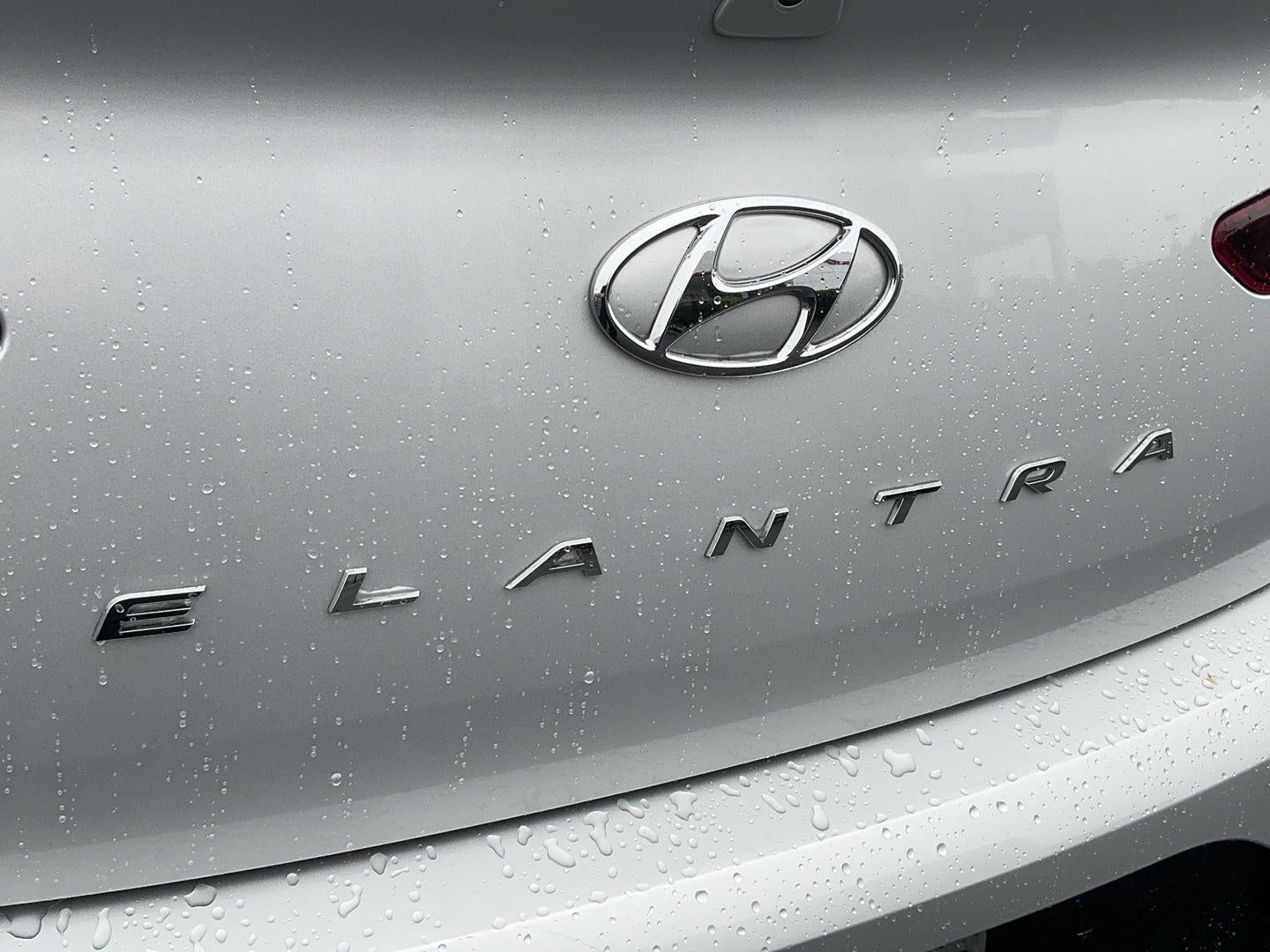 2020 Hyundai ELANTRA Value Edition