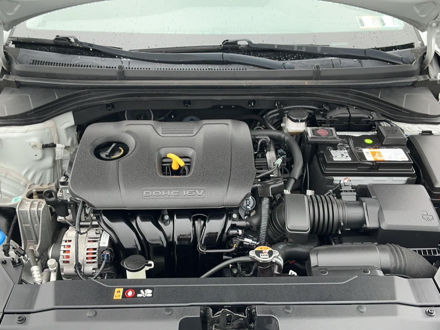 2020 Hyundai ELANTRA Value Edition