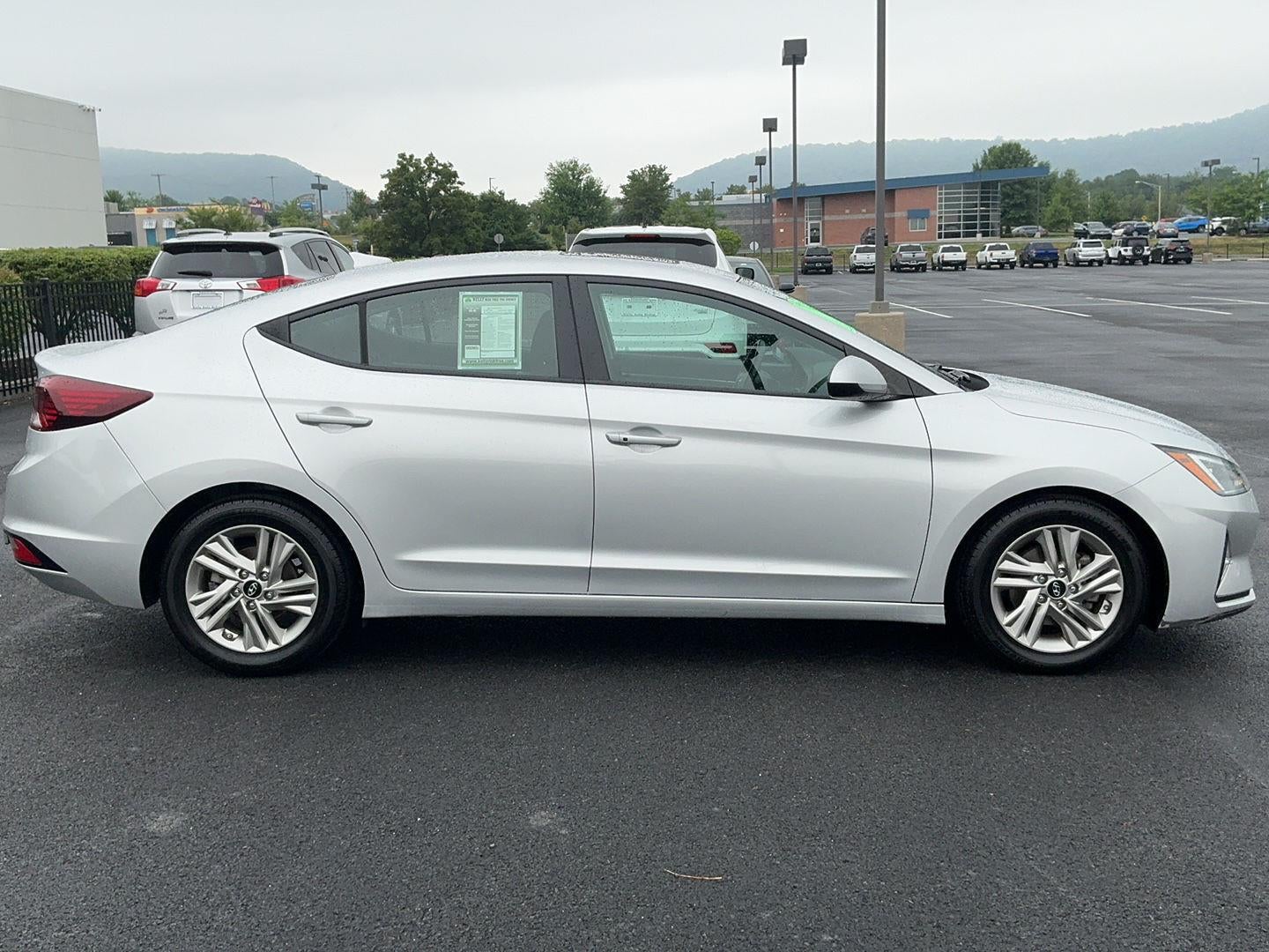 2020 Hyundai ELANTRA Value Edition