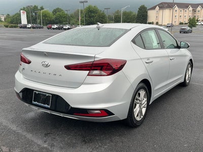 2020 Hyundai ELANTRA Value Edition