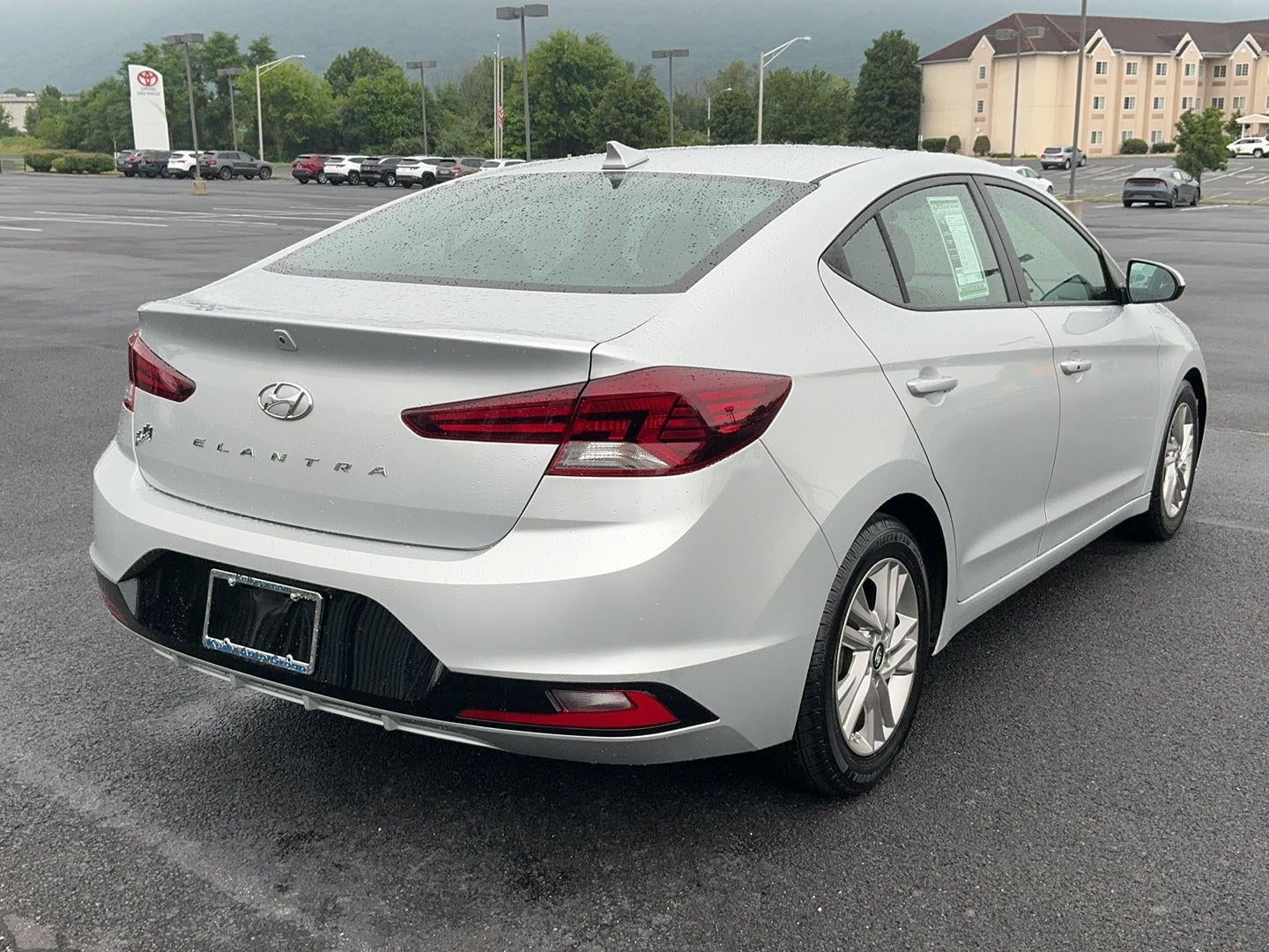 2020 Hyundai ELANTRA Value Edition