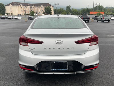 2020 Hyundai ELANTRA Value Edition