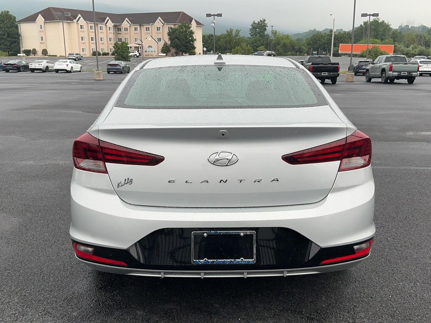 2020 Hyundai ELANTRA Value Edition