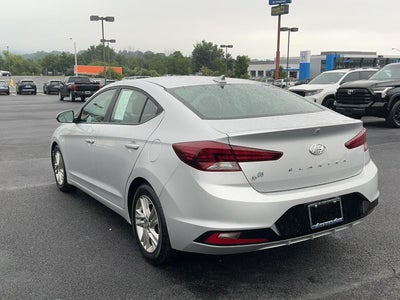 2020 Hyundai ELANTRA Value Edition