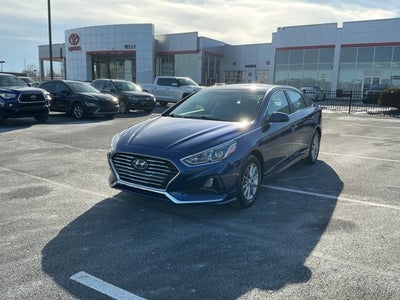 2019 Hyundai SONATA SE