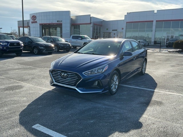 2019 Hyundai SONATA SE