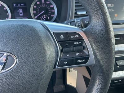 2019 Hyundai SONATA SE