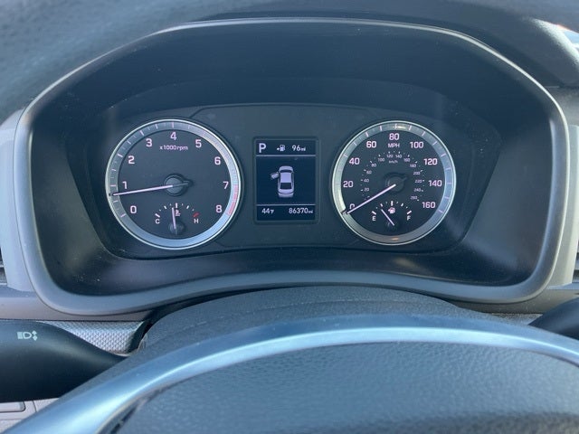 2019 Hyundai SONATA SE