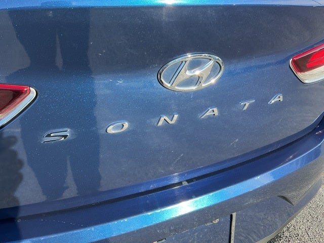 2019 Hyundai SONATA SE