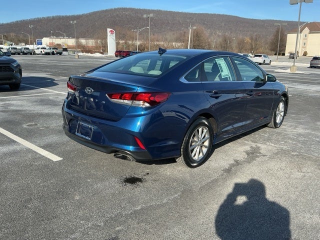 2019 Hyundai SONATA SE